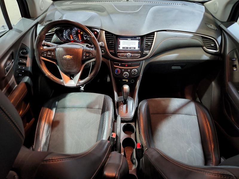 Aukcja sprzedaży 2017 Chevrolet Trax, vin: 3GNCJLSB3HL172801, numer aukcji: 62567686