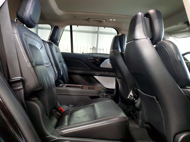 62493946 :رقم المزاد ، 5LM5J7XC8LGL14351 vin ، 2020 Lincoln Aviator مزاد بيع