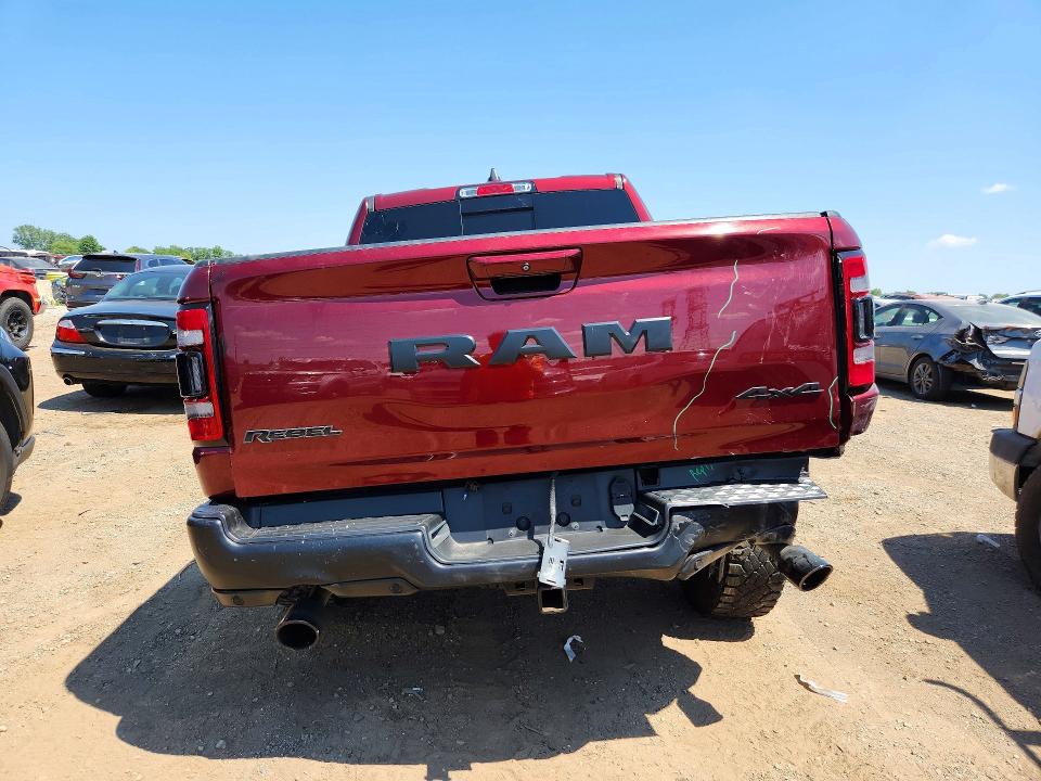 Продаж на аукціоні авто 2022 Ram 1500, vin: 1C6SRFLTXNN470352, номер лоту: 60498946