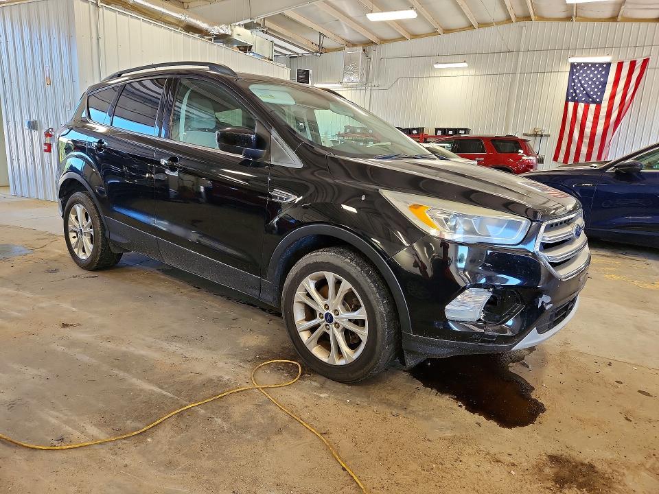 Продаж на аукціоні авто 2017 Ford Escape, vin: 1FMCU9GD6HUC98424, номер лоту: 60817206