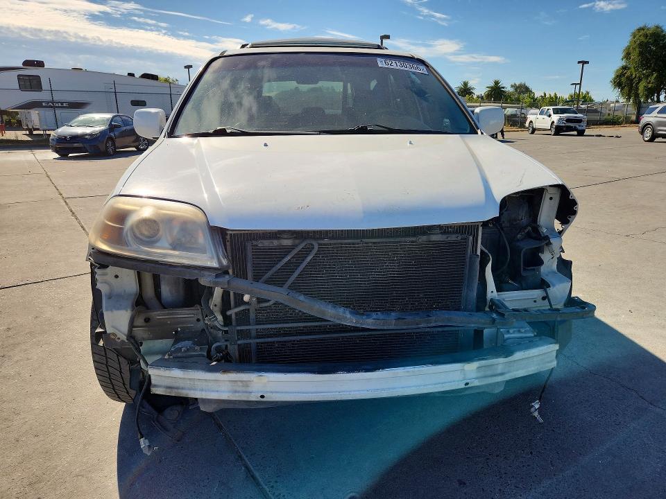 Продажа на аукционе авто 2005 Acura Mdx, vin: 2HNYD18845H545588, номер лота: 62130366