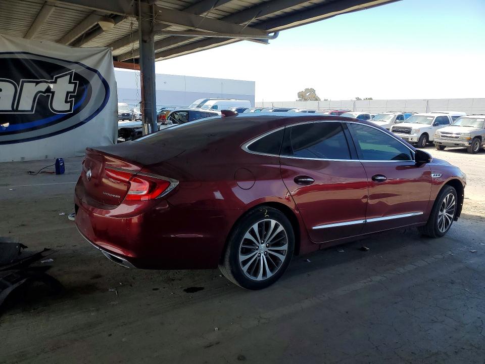 2017 Buick Lacrosse მანქანა იყიდება აუქციონზე, vin: 1G4ZR5SS7HU130477, აუქციონის ნომერი: 59329226