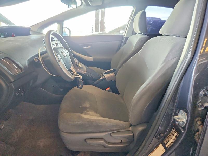 2015 Toyota Prius მანქანა იყიდება აუქციონზე, vin: JTDKN3DU4F0444449, აუქციონის ნომერი: 58838656