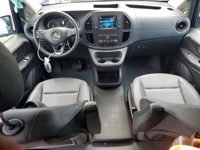 2023 Mercedes-benz Metris მანქანა იყიდება აუქციონზე, vin: W1WV0FEY3P4284366, აუქციონის ნომერი: 62406026