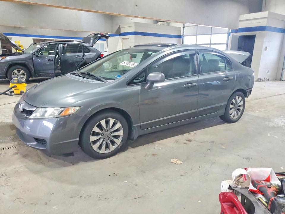 Aukcja sprzedaży 2009 Honda Civic, vin: 2HGFA168X9H317739, numer aukcji: 61962676
