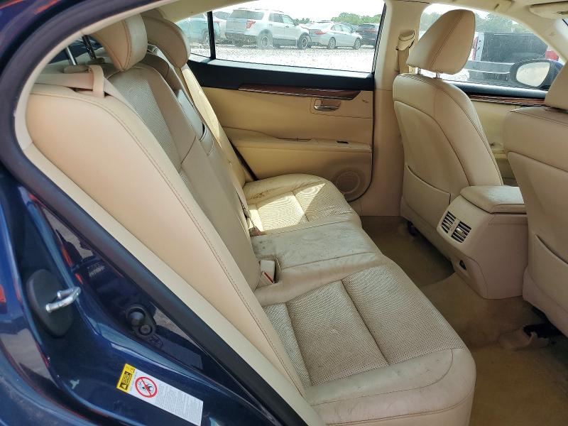 Auction sale of the 2014 Lexus Es, vin: JTHBW1GG1E2050657, lot number: 60065196