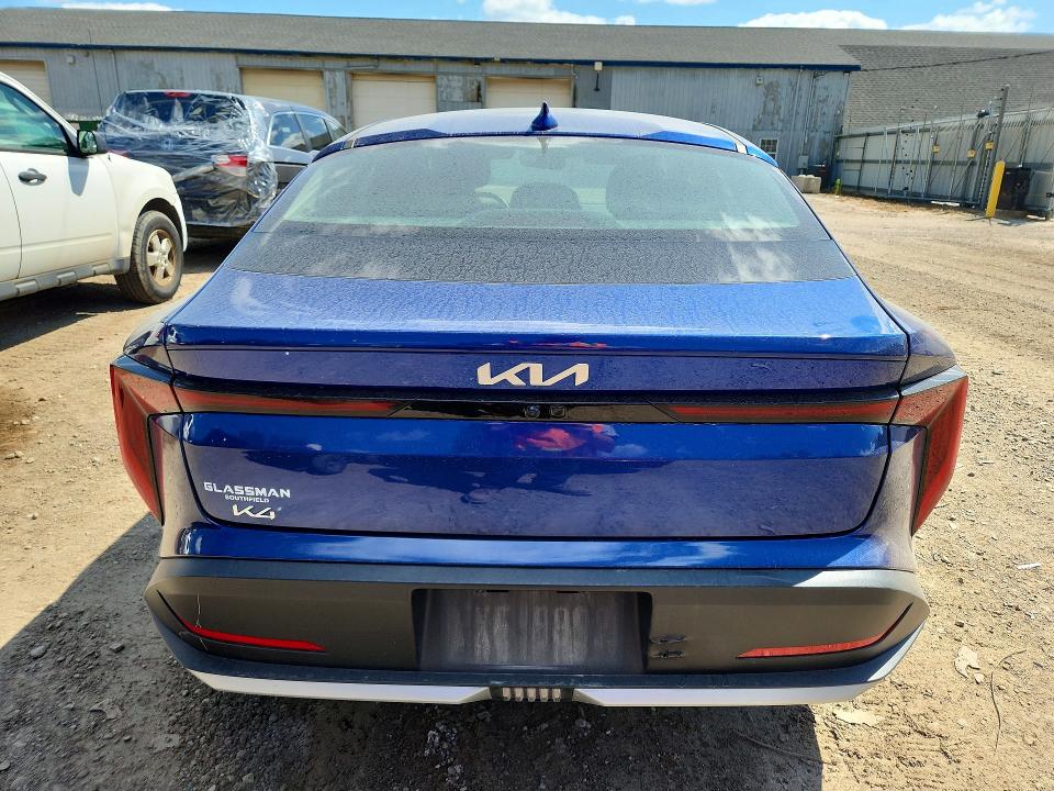 Aukcja sprzedaży 2025 Kia K4, vin: 3KPFU4DE0SE030945, numer aukcji: 61769786