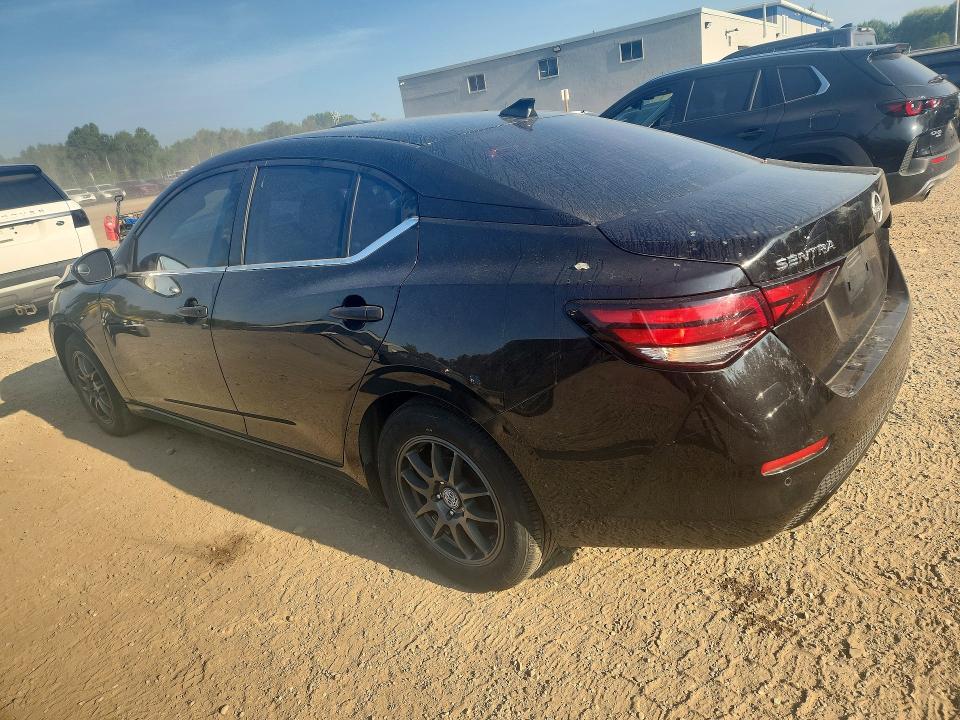 Aukcja sprzedaży 2024 Nissan Sentra, vin: 3N1AB8BV2RY214810, numer aukcji: 60062516