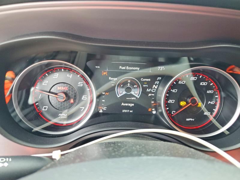 59939026 :رقم المزاد ، 2C3CDXCT0PH598004 vin ، 2023 Dodge Charger مزاد بيع