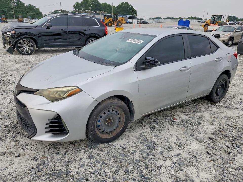 Auction sale of the 2019 Toyota Corolla, vin: 5YFBURHE4KP885104, lot number: 62785056