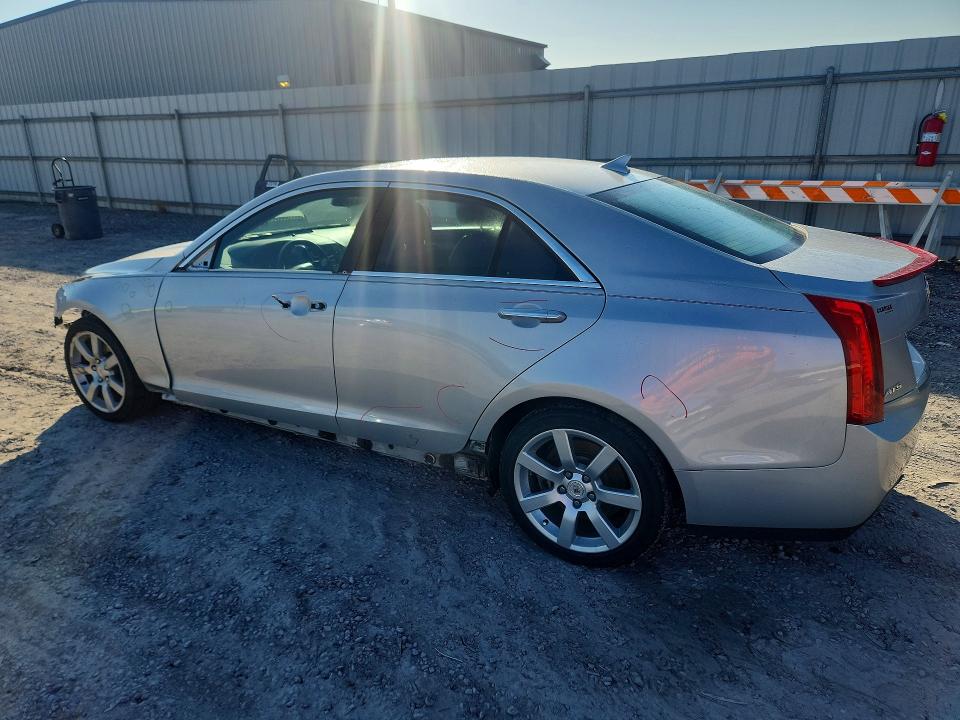 Продажа на аукционе авто 2014 Cadillac Ats, vin: 1G6AA5RA8E0106488, номер лота: 60778856