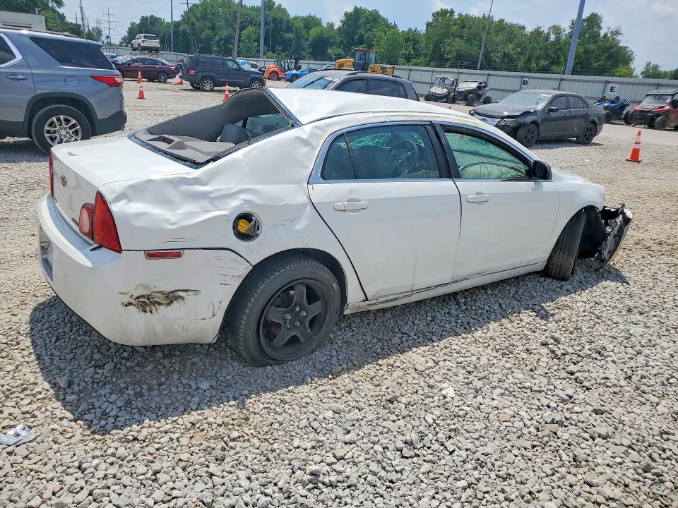 Продажа на аукционе авто 2010 Chevrolet Malibu, vin: 1G1ZA5E01AF280965, номер лота: 60186366