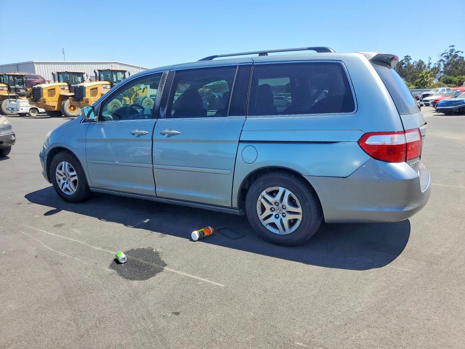 Aukcja sprzedaży 2006 Honda Odyssey, vin: 5FNRL38646B007763, numer aukcji: 61264336