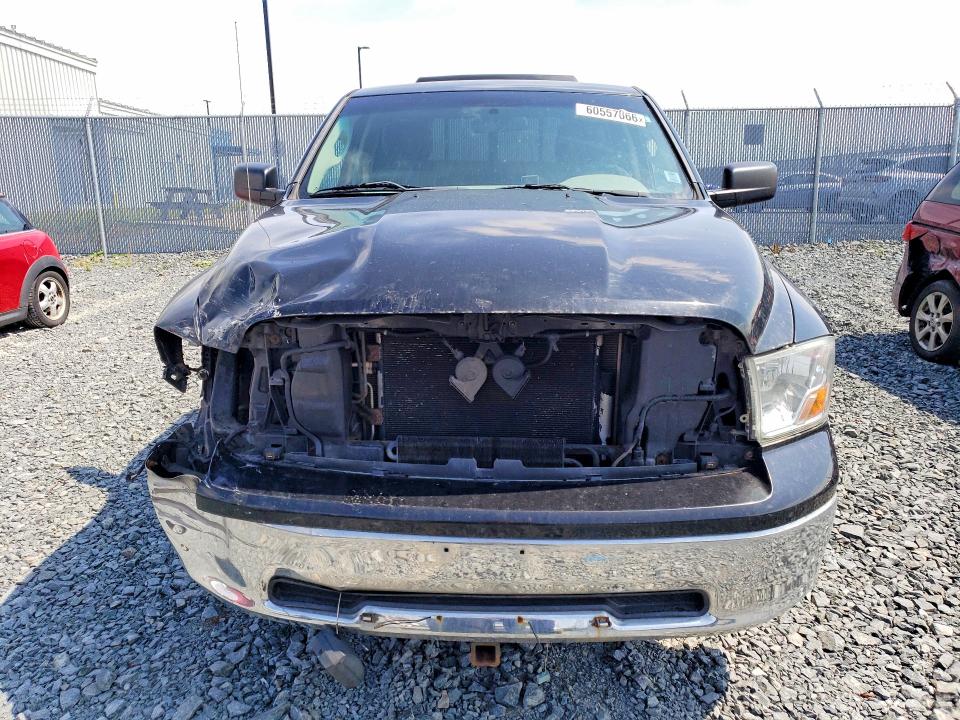 Продажа на аукционе авто 2012 Dodge Ram 1500, vin: 3C6JD7EP5CG218272, номер лота: 60557066