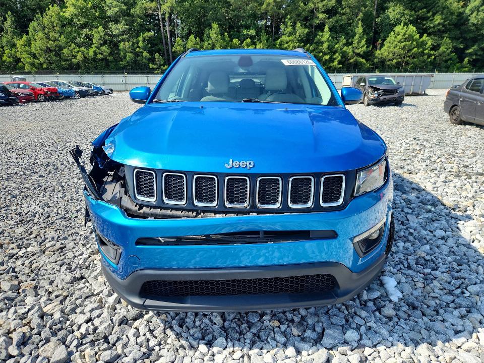 Aukcja sprzedaży 2018 Jeep Compass, vin: 3C4NJCBBXJT461939, numer aukcji: 60686126