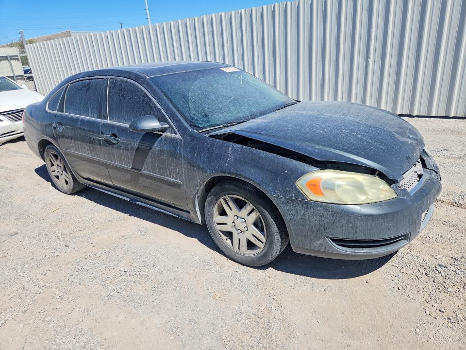 Продаж на аукціоні авто 2012 Chevrolet Impala, vin: 2G1WG5E38C1241313, номер лоту: 51572376