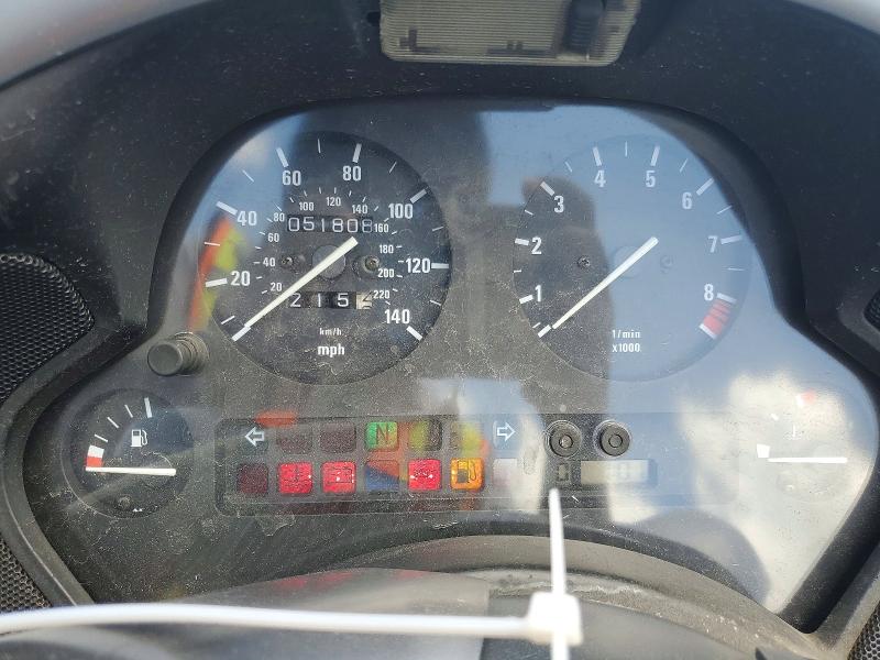 Продаж на аукціоні авто 2002 Bmw K1200, vin: WB10555A82ZD76329, номер лоту: 61602556