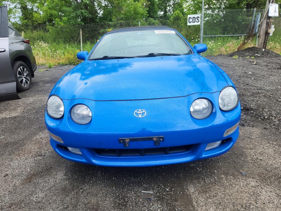 62202426 :رقم المزاد ، JT5FG02T1T0034459 vin ، 1996 Toyota Celica مزاد بيع