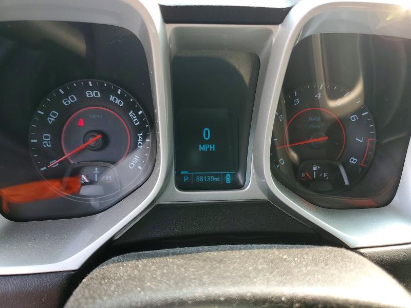 60228826 :رقم المزاد ، 2G1FC1E36C9137666 vin ، 2012 Chevrolet Camaro مزاد بيع