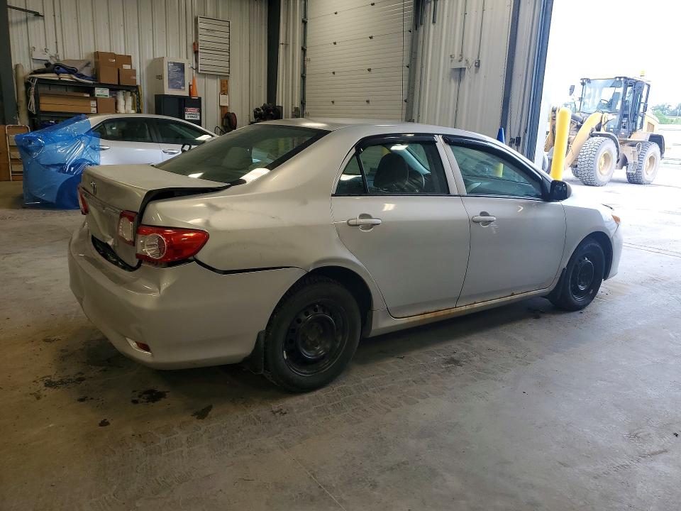 2013 Toyota Corolla მანქანა იყიდება აუქციონზე, vin: 2T1BU4EE8DC042274, აუქციონის ნომერი: 58843626