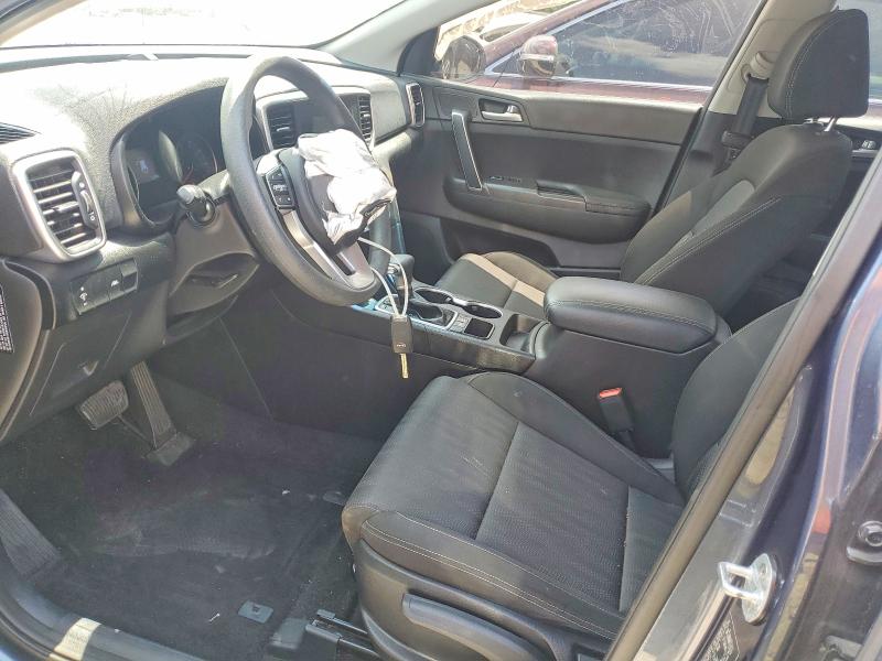 Продаж на аукціоні авто 2020 Kia Sportage, vin: KNDPM3AC0L7808924, номер лоту: 60761826