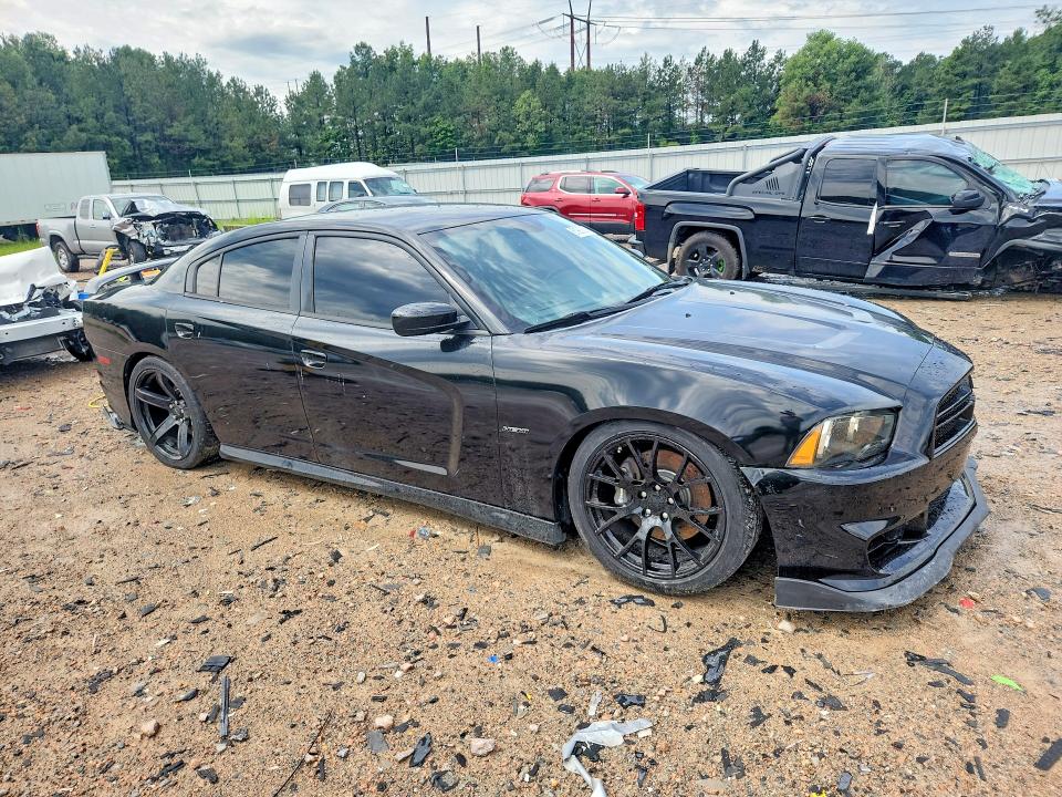 Aukcja sprzedaży 2013 Dodge Charger, vin: 2C3CDXGJ9DH595879, numer aukcji: 61993886