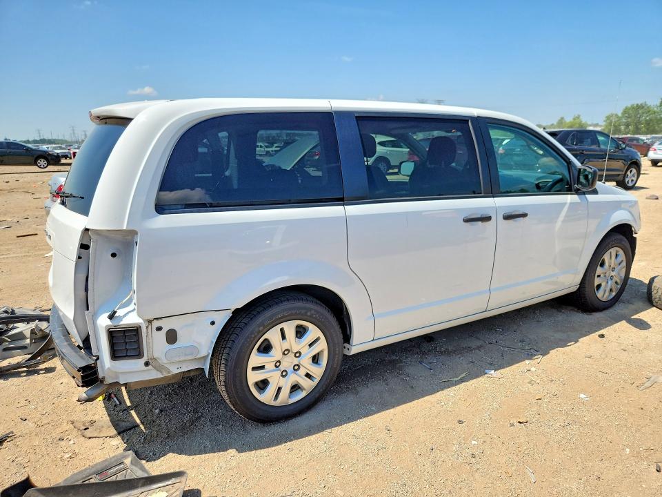 Продажа на аукционе авто 2020 Dodge Grand Caravan, vin: 2C4RDGBG9LR183956, номер лота: 59808056