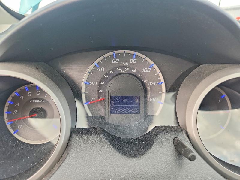2012 Honda Fit მანქანა იყიდება აუქციონზე, vin: JHMGE8H34CC009735, აუქციონის ნომერი: 61999386