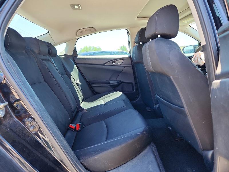 Продаж на аукціоні авто 2018 Honda Civic, vin: 19XFC2F74JE014168, номер лоту: 61057456