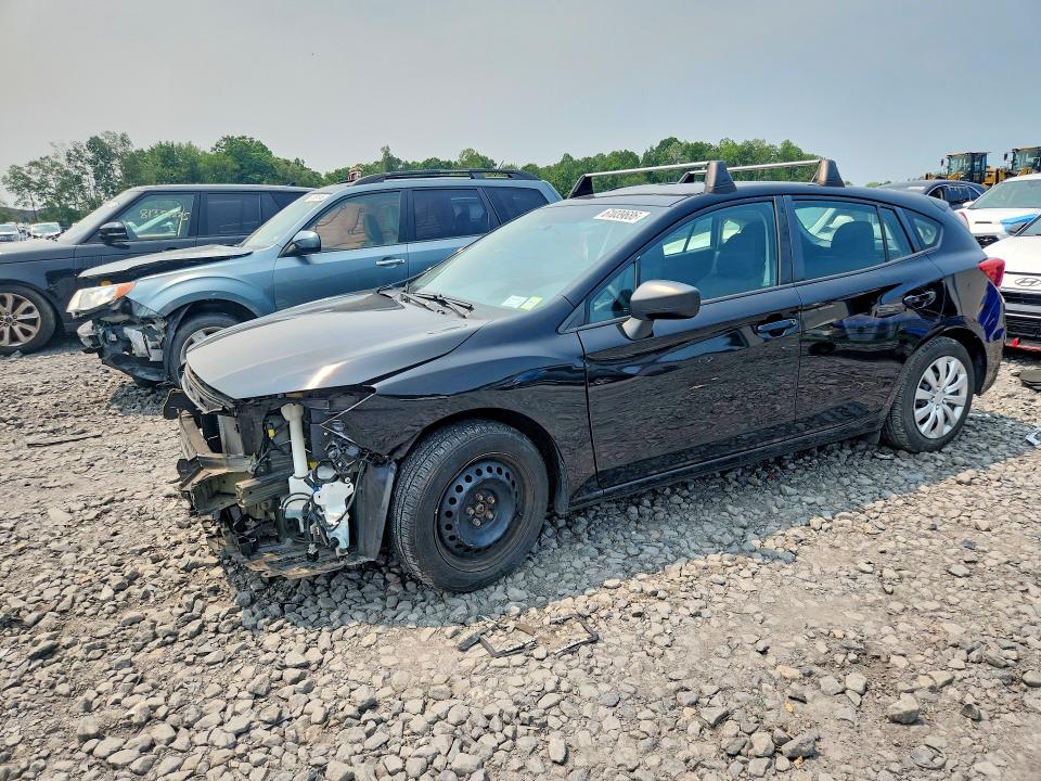 Продажа на аукционе авто 2017 Subaru Impreza, vin: 4S3GTAA63H3700605, номер лота: 61039686