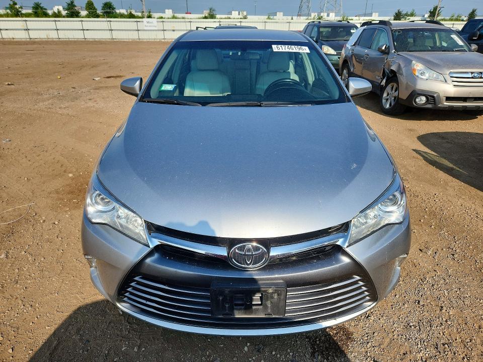 Продажа на аукционе авто 2015 Toyota Camry, vin: 4T4BF1FK6FR493868, номер лота: 61746196