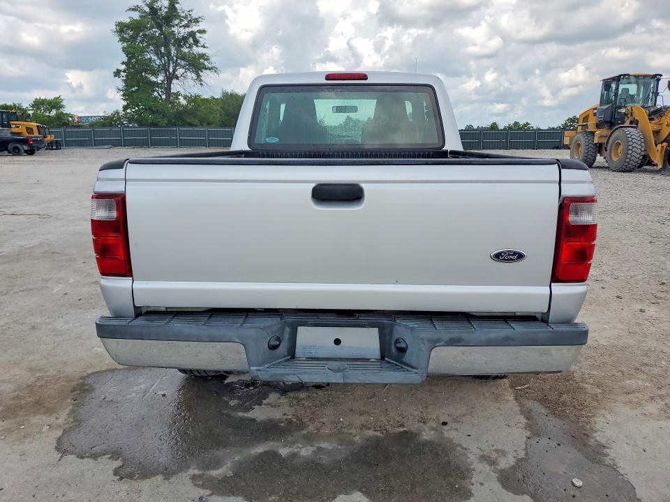 2004 Ford Ranger მანქანა იყიდება აუქციონზე, vin: 1FTYR14U24PB50183, აუქციონის ნომერი: 61567896