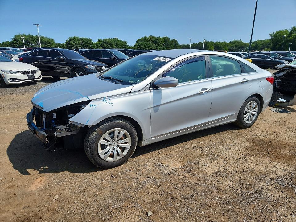 62011056 :رقم المزاد ، 5NPEB4AC0CH322208 vin ، 2012 Hyundai Sonata مزاد بيع