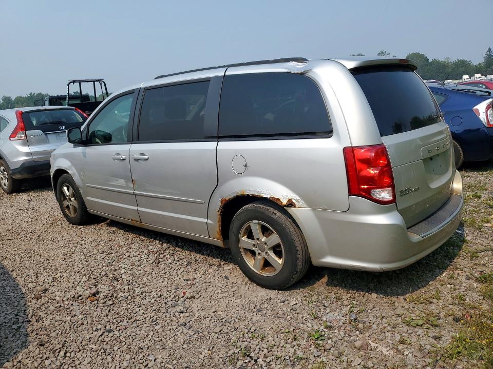 2011 Dodge Grand Caravan მანქანა იყიდება აუქციონზე, vin: 2D4RN3DG2BR639901, აუქციონის ნომერი: 61165866