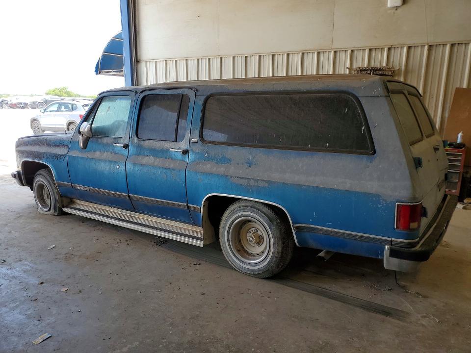 59345486 :رقم المزاد ، 1GNER16KXMF151609 vin ، 1991 Chevrolet Suburban مزاد بيع