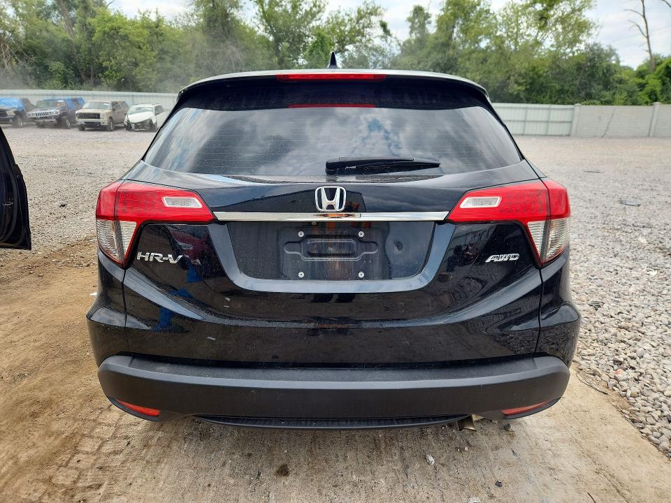 62514456 :رقم المزاد ، 3CZRU6H3XLM739112 vin ، 2020 Honda Hr-v مزاد بيع