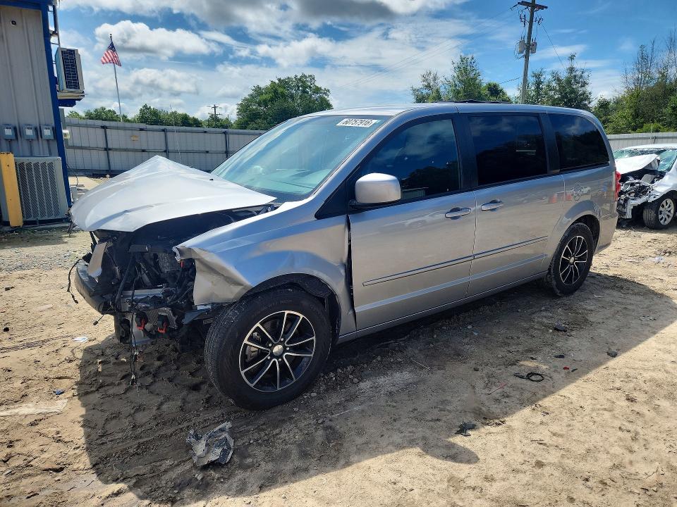 Aukcja sprzedaży 2017 Dodge Grand Caravan, vin: 2C4RDGBG4HR819657, numer aukcji: 60757916