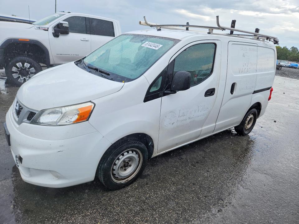 2014 Nissan Nv200 მანქანა იყიდება აუქციონზე, vin: 3N6CM0KN3EK692052, აუქციონის ნომერი: 61442446
