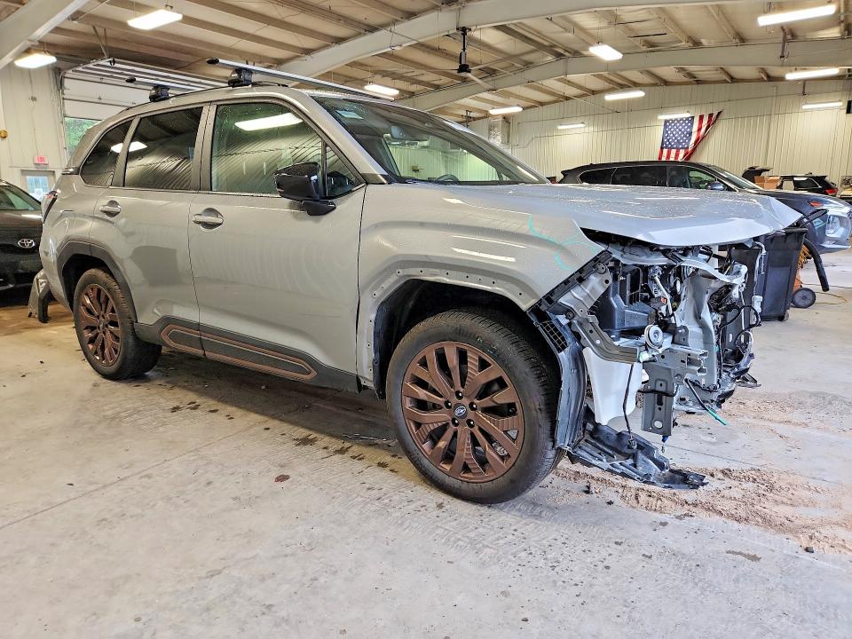 Продаж на аукціоні авто 2025 Subaru Forester, vin: JF2SLDHC5SH598517, номер лоту: 59783956