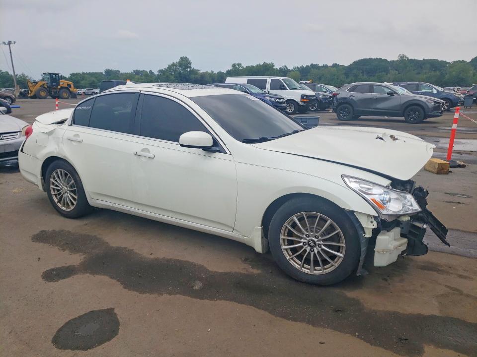 Продаж на аукціоні авто 2008 Infiniti G35, vin: JNKBV61F88M265994, номер лоту: 62783646