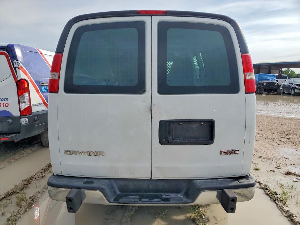 Aukcja sprzedaży 2020 Gmc Savana, vin: 1GTW7AFG5L1208387, numer aukcji: 58911256
