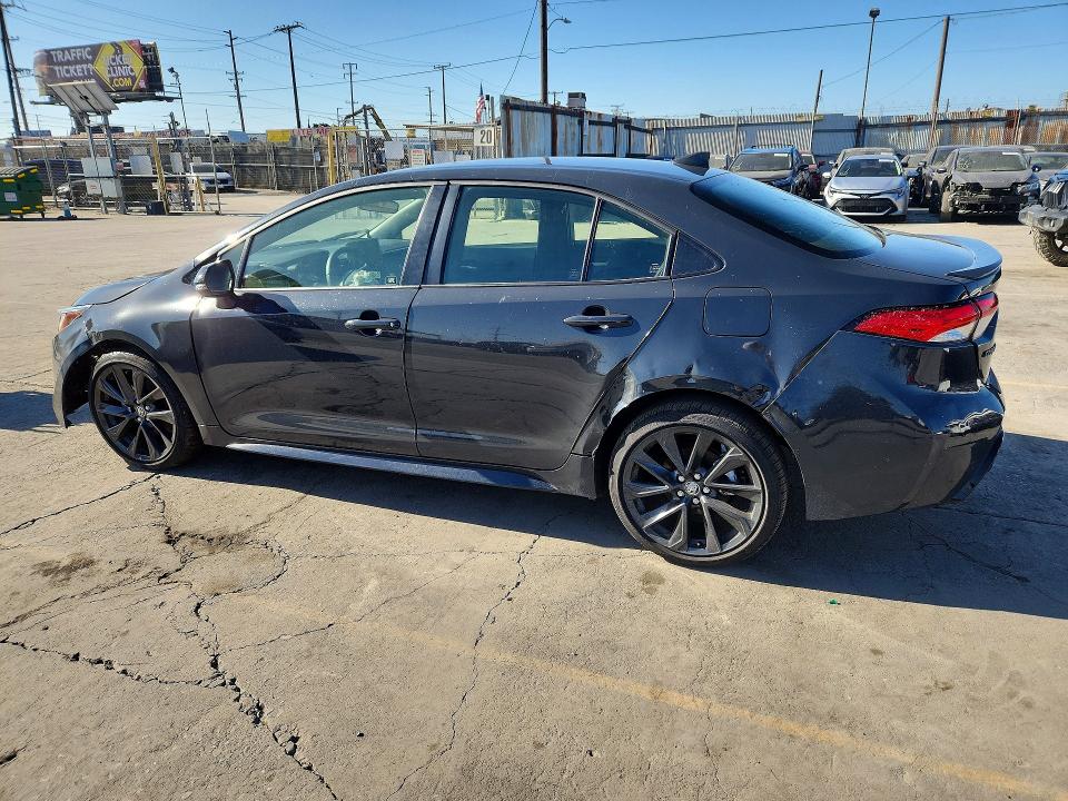 Продаж на аукціоні авто 2026 Toyota Corolla Hybrid, vin: JTDBCMFE9T3121025, номер лоту: 59920126