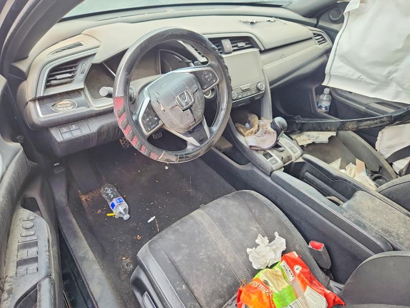 Aukcja sprzedaży 2019 Honda Civic, vin: 19XFC2F82KE040830, numer aukcji: 62672096