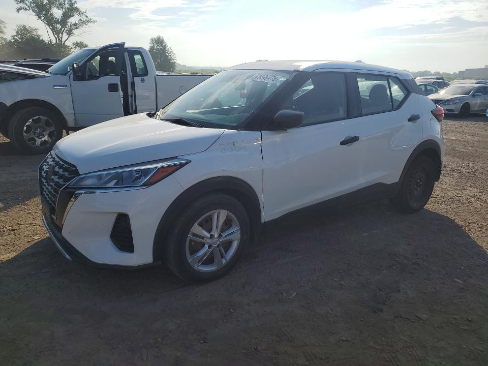 Продаж на аукціоні авто 2021 Nissan Kicks, vin: 3N1CP5BV8ML497387, номер лоту: 61696476