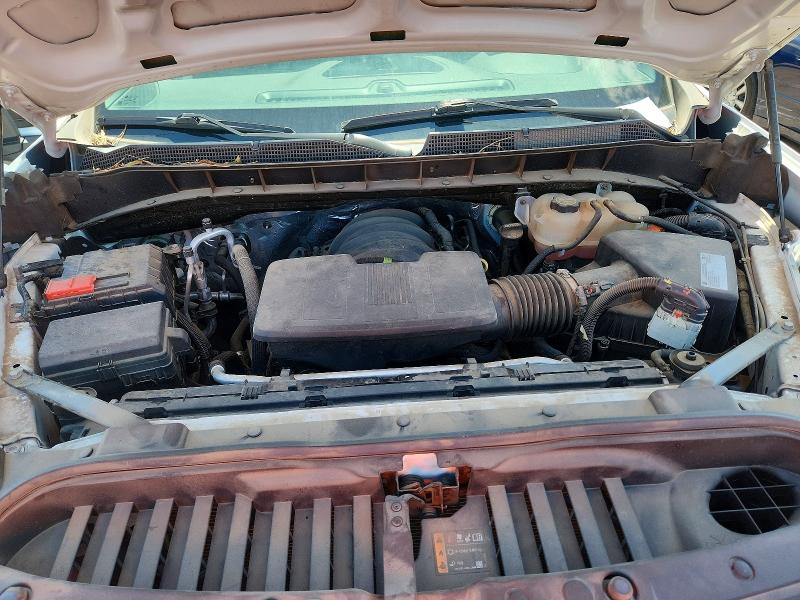 59121326 :رقم المزاد ، 3GCPYBEH5MG176092 vin ، 2021 Chevrolet Silverado مزاد بيع