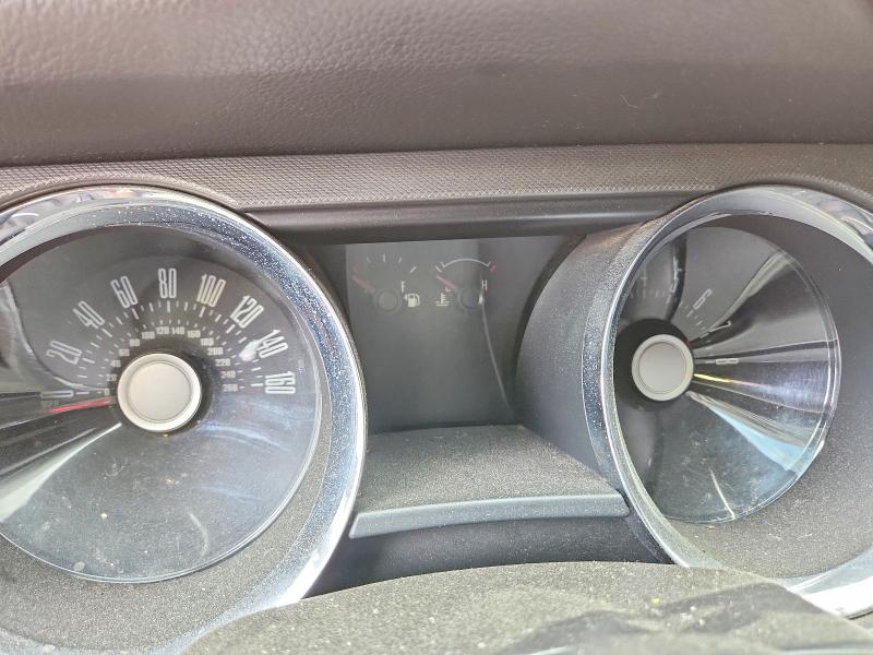 Продажа на аукционе авто 2012 Ford Mustang, vin: 1ZVBP8EM9C5273392, номер лота: 63284006