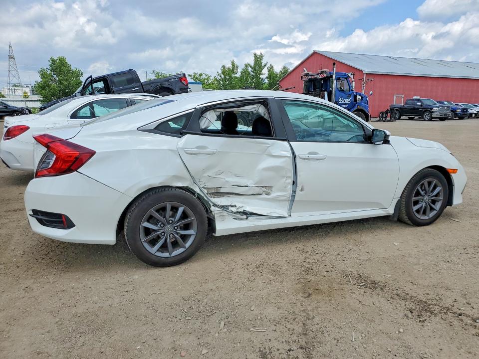 Продажа на аукционе авто 2021 Honda Civic, vin: 2HGFC2F73MH009490, номер лота: 60269166