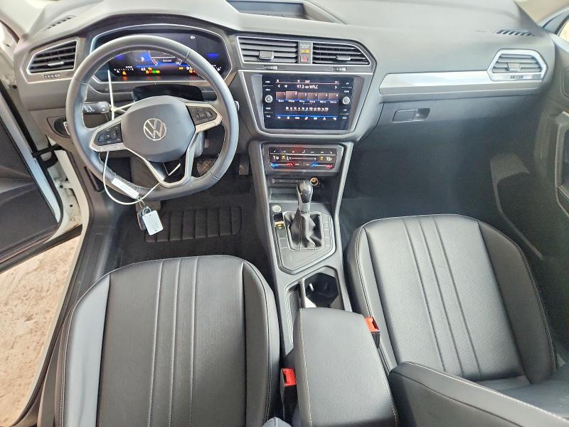 2024 Volkswagen Tiguan მანქანა იყიდება აუქციონზე, vin: 3VV3B7AX8RM182022, აუქციონის ნომერი: 63007546