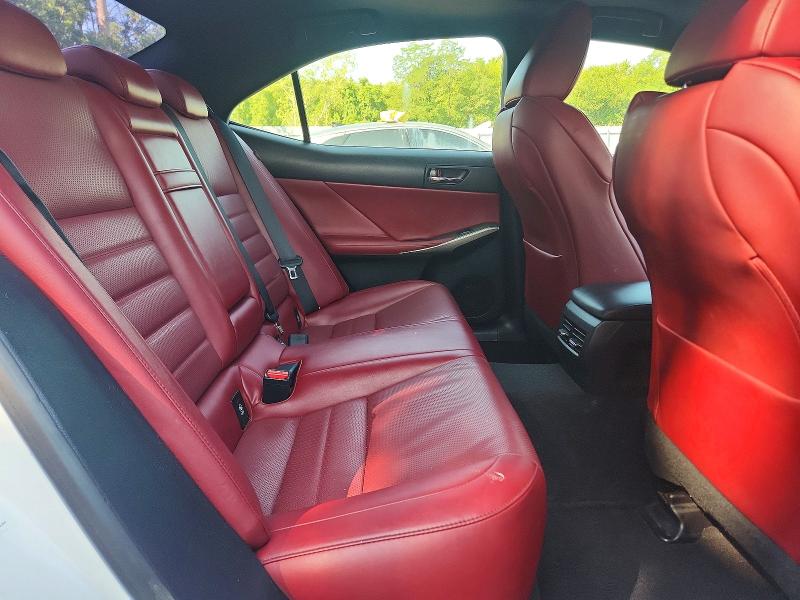 62309176 :رقم المزاد ، JTHCF1D2XF5021977 vin ، 2015 Lexus Is مزاد بيع