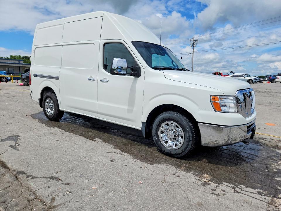 Aukcja sprzedaży 2014 Nissan Nv, vin: 1N6AF0LY5EN108741, numer aukcji: 60864416
